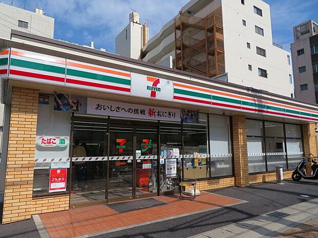 セブンイレブン春日井鳥居松町店 450m