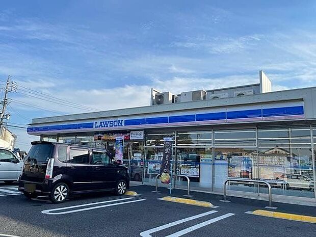 ローソン春日井桃山町二丁目店 500m