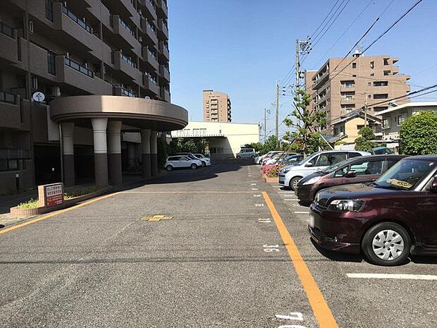 ◇駐車場◇