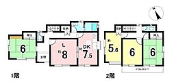 愛知県小牧市大字本庄