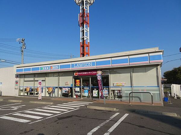 ローソン春日井田楽町店 1000m