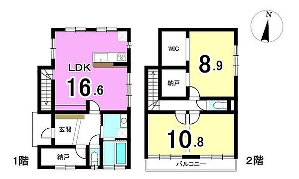 間取り：323000428395