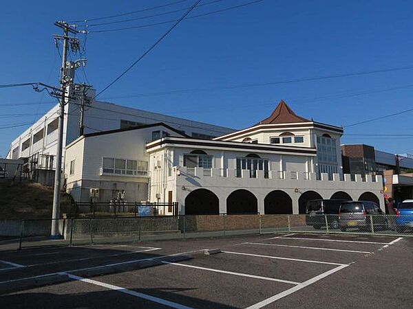 あさひがおかこども園 310m