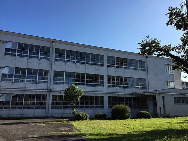 東部中学校 1400m