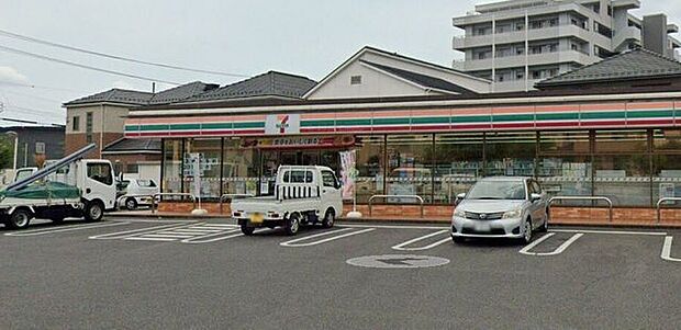 セブンイレブン尾張旭旭前町店 180m