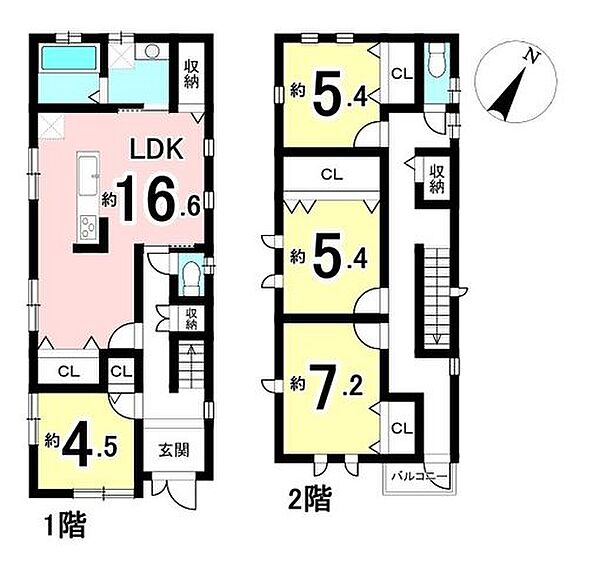 間取り：323000436239