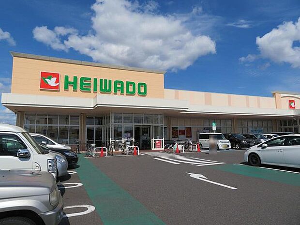 平和堂春日井庄名店 1000m