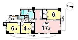 ナビシティ牛牧