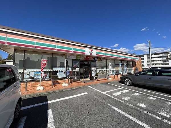 セブンイレブン春日井高森台店 1100m