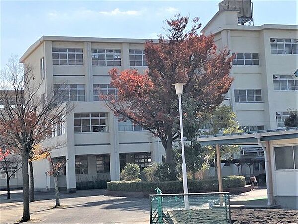 高森台小学校 700m