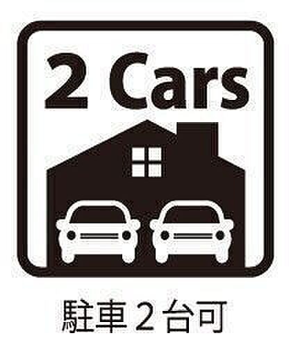 駐車場を拡大表示