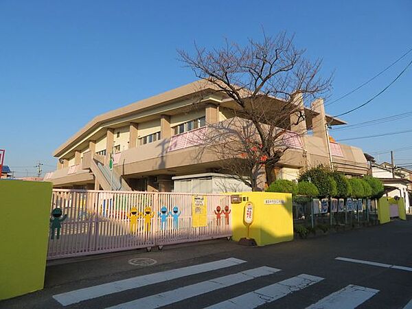 第二保育園 350m