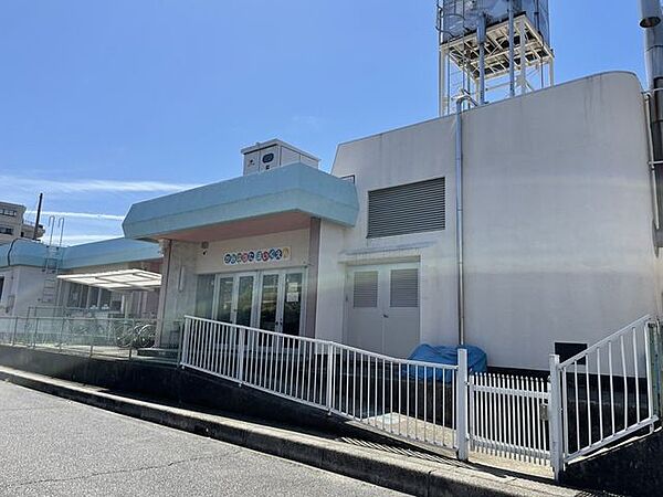 上八田保育園 130m