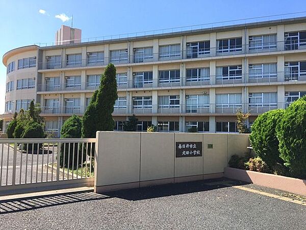 丸田小学校 500m