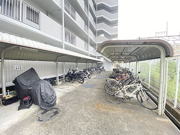 ◇駐輪場◇