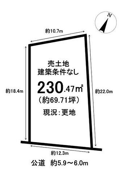 区画図：323000522385