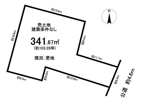 区画図：323000521556
