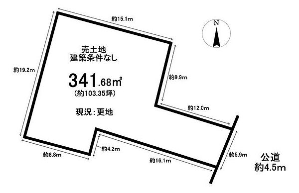 区画図：323000521556