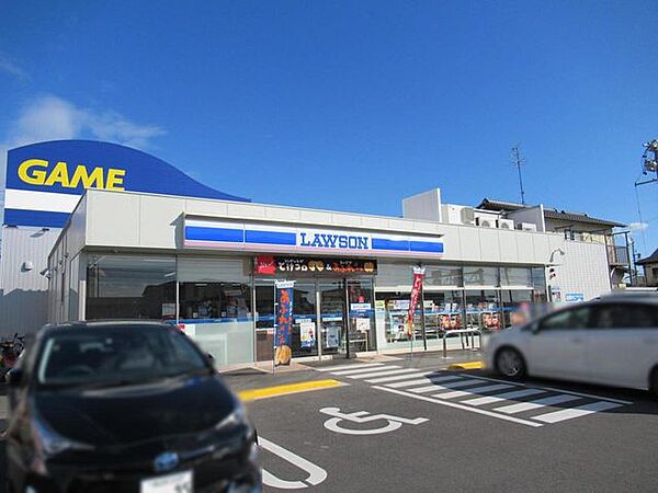 ローソン春日井不二ガ丘店 420m