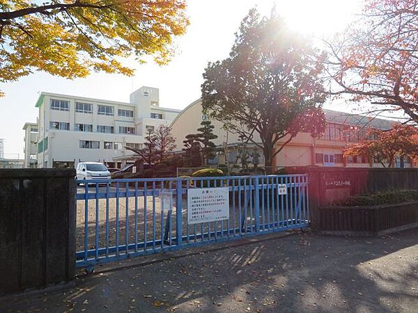大手小学校 400m