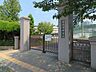 周辺：高蔵寺中学校 550m