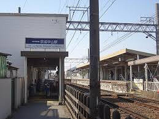 京成中山駅まで徒歩10分です
