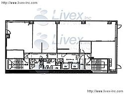 アパ三田芝公園駅前 3階/3階