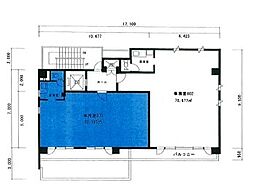 藤和内神田ビルの間取図画像