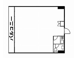 東京セントラル表参道の間取図画像