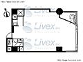 八丁堀21853階26.2万円
