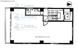 新東ビルの間取図画像