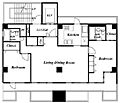 MOHNANIBUILDING7階38.5万円