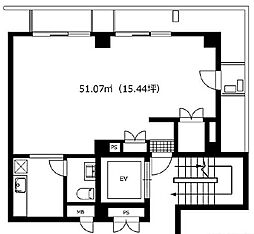 ヴィラパルテノンアネックス 4階/4階401号室