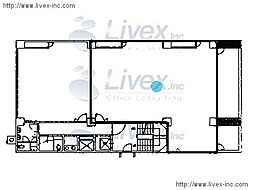 明宏ビル別館の間取図画像