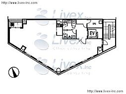 合人社東京八丁堀 8階/8階