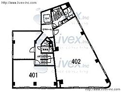 竹橋 4階/4階402号室