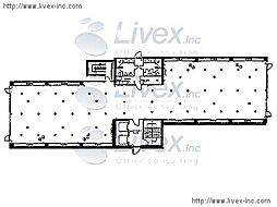 祐真ビル本館の間取図画像