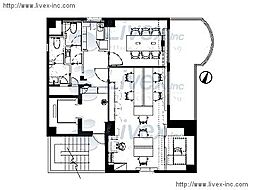 NOVEL WORK Kanda 9階/9階