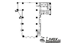 古賀オール 3階/3階