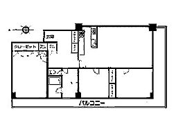 大永初台マンション 4階/4階401号室