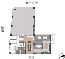 グランファースト芝大門 2階/2階