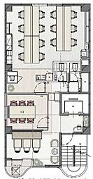 TRUSTVALUEKANDASUDACHOの間取図画像