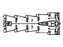 GUNKAN東新宿 3階/3階