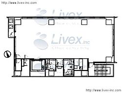 VORT三田II 2階/2階
