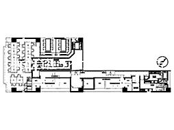 新横浜TOSEIビル3の間取図画像