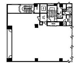 SHビルの間取図画像