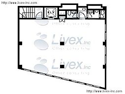 アクシスビルの間取図画像
