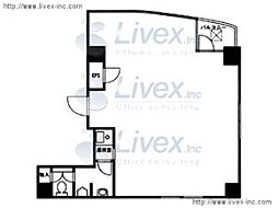 東京ビルの間取図画像