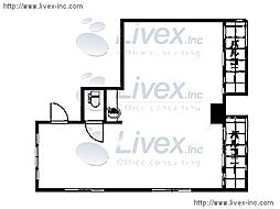 高北ハイツ 2階/2階202号室
