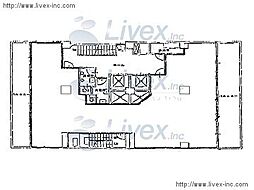 明宏ビル別館の間取図画像